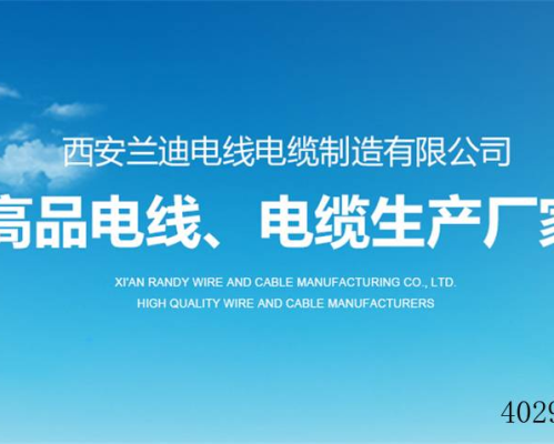 西安兰迪电线电缆制造有限公司