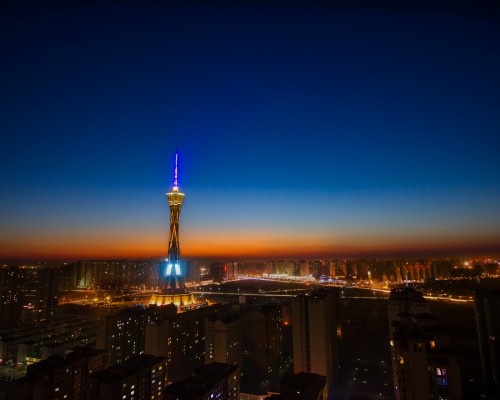  西安荣华集团有限公司地址及位置分析