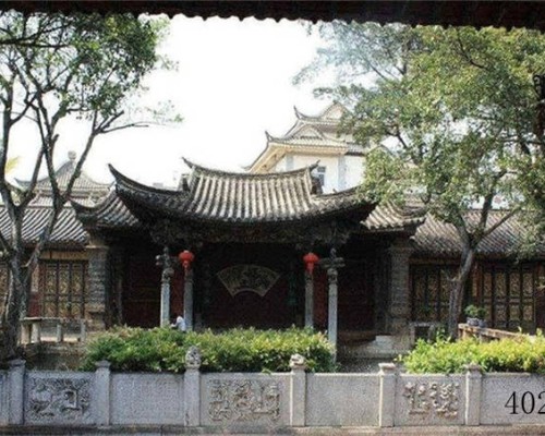 陕西秦唐古建园林工程有限公司