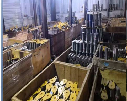 西安秉立装载机配件有限公司