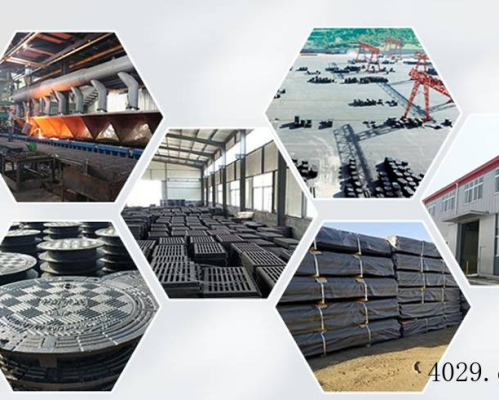 高碑店聚兴铸造有限公司