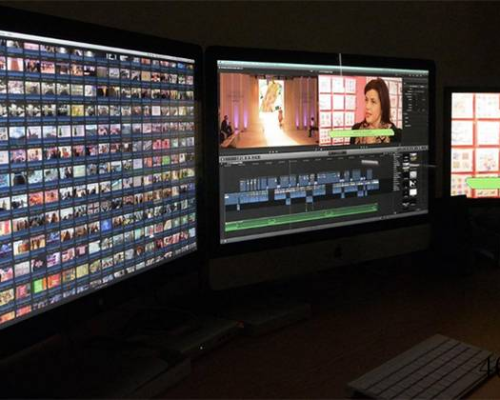 西安企业宣传片拍摄公司