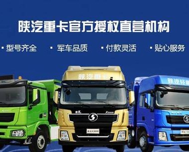 陕西德龙汽车服务有限公司