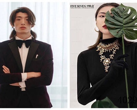 西安模特培训模特必修课形体训练