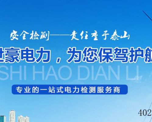 西安世豪电力科技有限公司