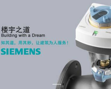 郑州西门子阀门，郑州西门子温控阀