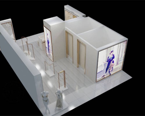 西安锦铖展柜有限公司