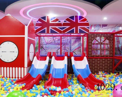 青海室内儿童乐园加盟_青海亲子游乐场设备加盟需要多少钱？