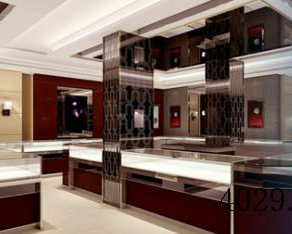 西安展柜制造公司