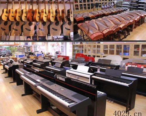 贵州星海琴行可一传媒有限公司