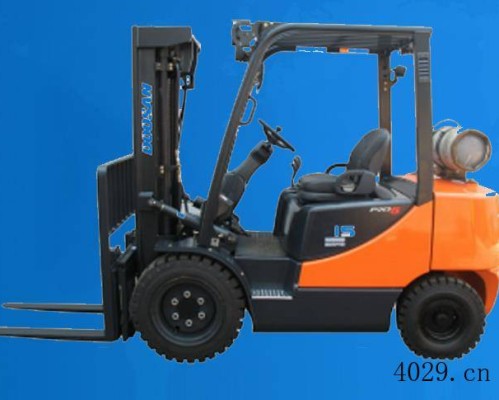 西安玖达叉车有限公司