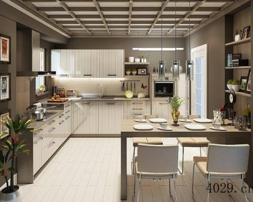 陕西伊克丽菲厨柜有限公司