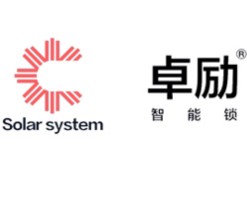 卓励智能锁