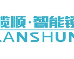 榄顺智能锁