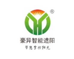 豪异电动窗帘